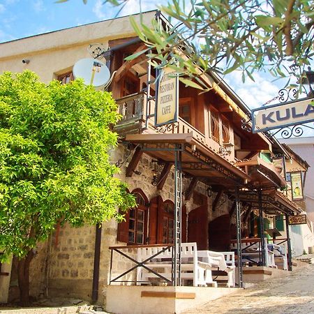 Kula Boutique Hotel Bar Dış mekan fotoğraf