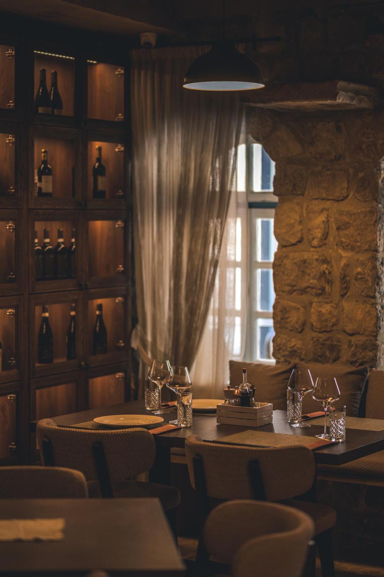 Kula Boutique Hotel Bar Dış mekan fotoğraf
