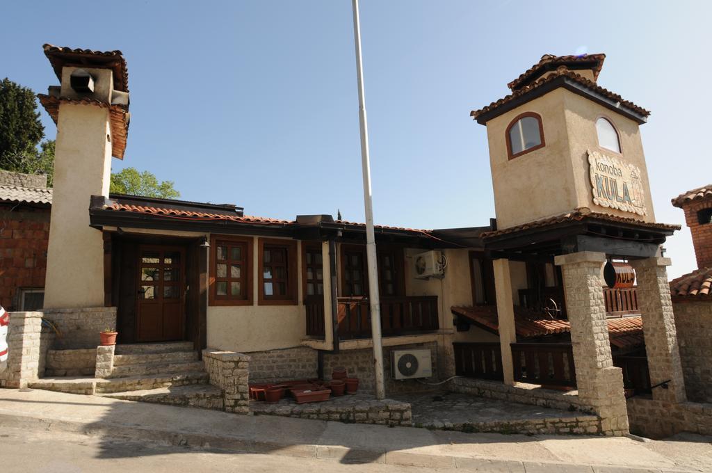 Kula Boutique Hotel Bar Dış mekan fotoğraf